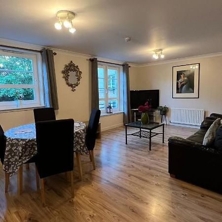 Edinburgh City Centre - Powderhall Modern Spacious 2 Bedroom Apartment With Free Parking Esterno foto