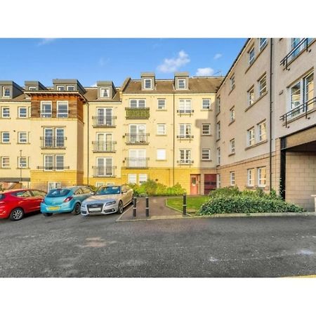 Edinburgh City Centre - Powderhall Modern Spacious 2 Bedroom Apartment With Free Parking Esterno foto