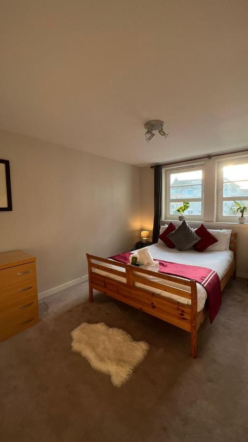Edinburgh City Centre - Powderhall Modern Spacious 2 Bedroom Apartment With Free Parking Esterno foto
