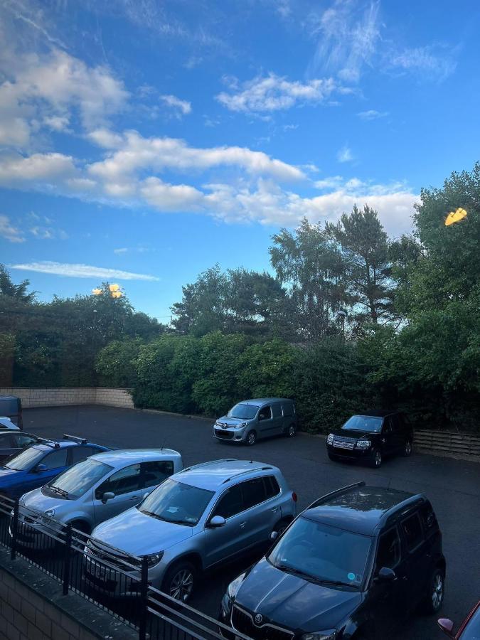 Edinburgh City Centre - Powderhall Modern Spacious 2 Bedroom Apartment With Free Parking Esterno foto