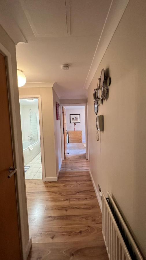 Edinburgh City Centre - Powderhall Modern Spacious 2 Bedroom Apartment With Free Parking Esterno foto