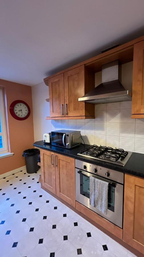 Edinburgh City Centre - Powderhall Modern Spacious 2 Bedroom Apartment With Free Parking Esterno foto