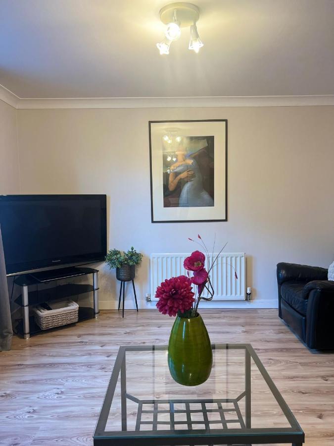 Edinburgh City Centre - Powderhall Modern Spacious 2 Bedroom Apartment With Free Parking Esterno foto