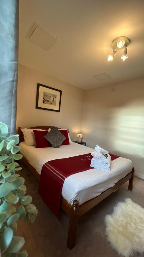 Edinburgh City Centre - Powderhall Modern Spacious 2 Bedroom Apartment With Free Parking Esterno foto