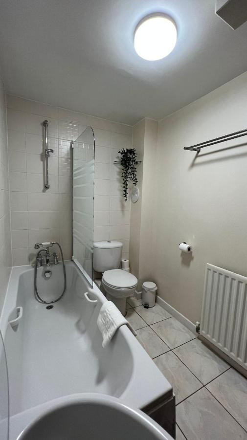 Edinburgh City Centre - Powderhall Modern Spacious 2 Bedroom Apartment With Free Parking Esterno foto