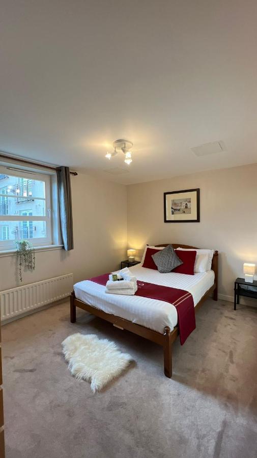 Edinburgh City Centre - Powderhall Modern Spacious 2 Bedroom Apartment With Free Parking Esterno foto