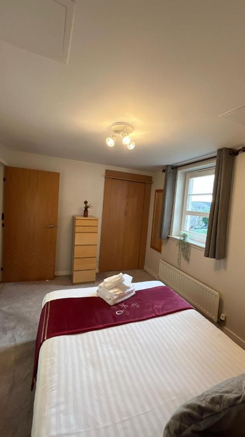 Edinburgh City Centre - Powderhall Modern Spacious 2 Bedroom Apartment With Free Parking Esterno foto