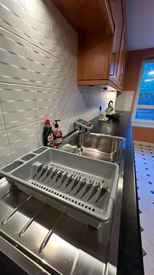 Edinburgh City Centre - Powderhall Modern Spacious 2 Bedroom Apartment With Free Parking Esterno foto