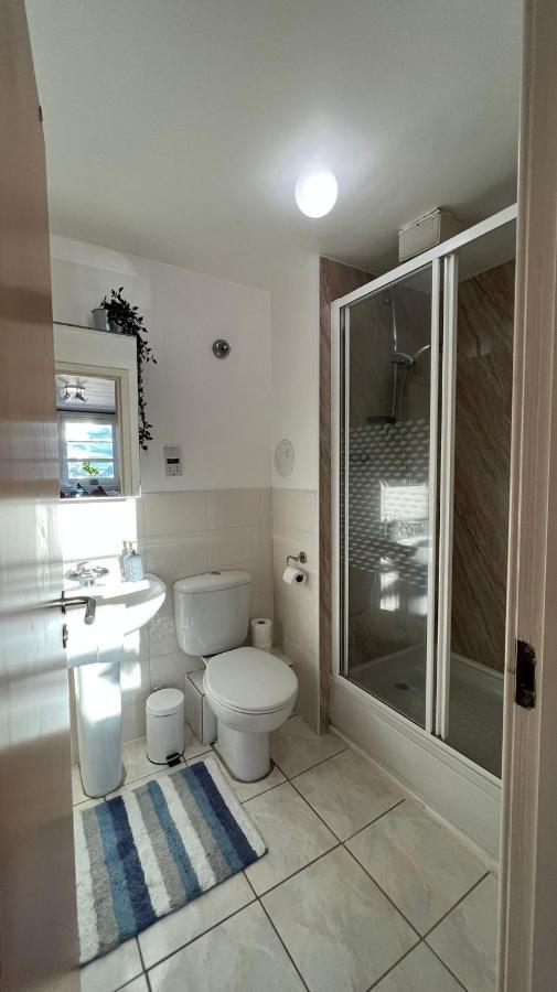 Edinburgh City Centre - Powderhall Modern Spacious 2 Bedroom Apartment With Free Parking Esterno foto