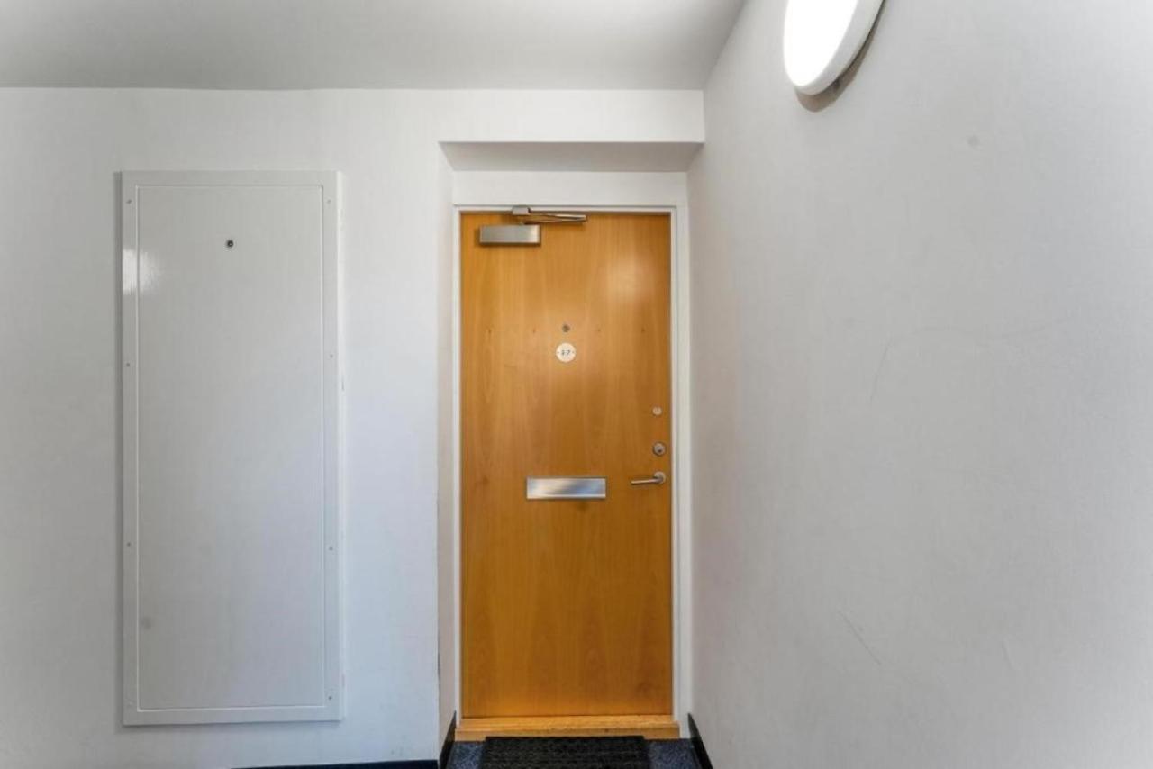 Edinburgh City Centre - Powderhall Modern Spacious 2 Bedroom Apartment With Free Parking Esterno foto